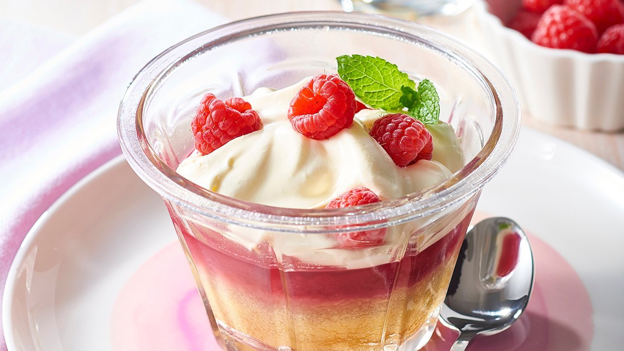 Raspberry Swirl Trifle – Recipe Raspberry Swirl Trifle – Recipe