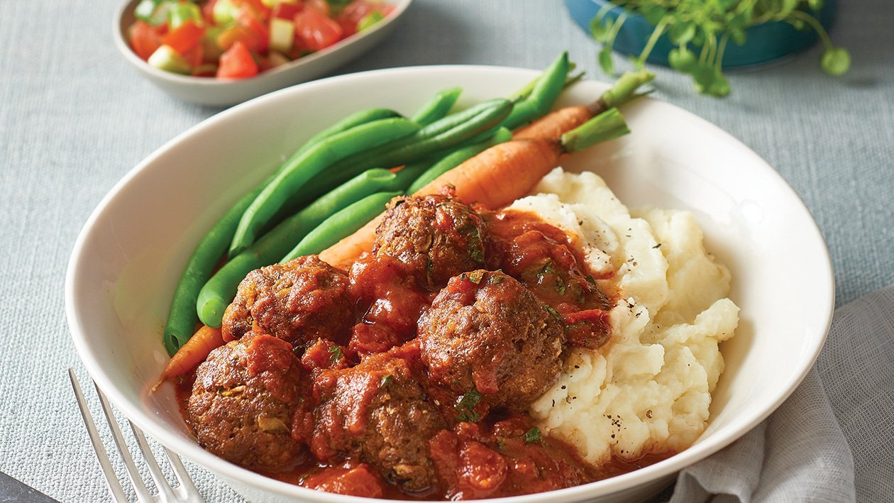 Rogan Josh Pork Meatballs – Recipe Rogan Josh Pork Meatballs – Recipe