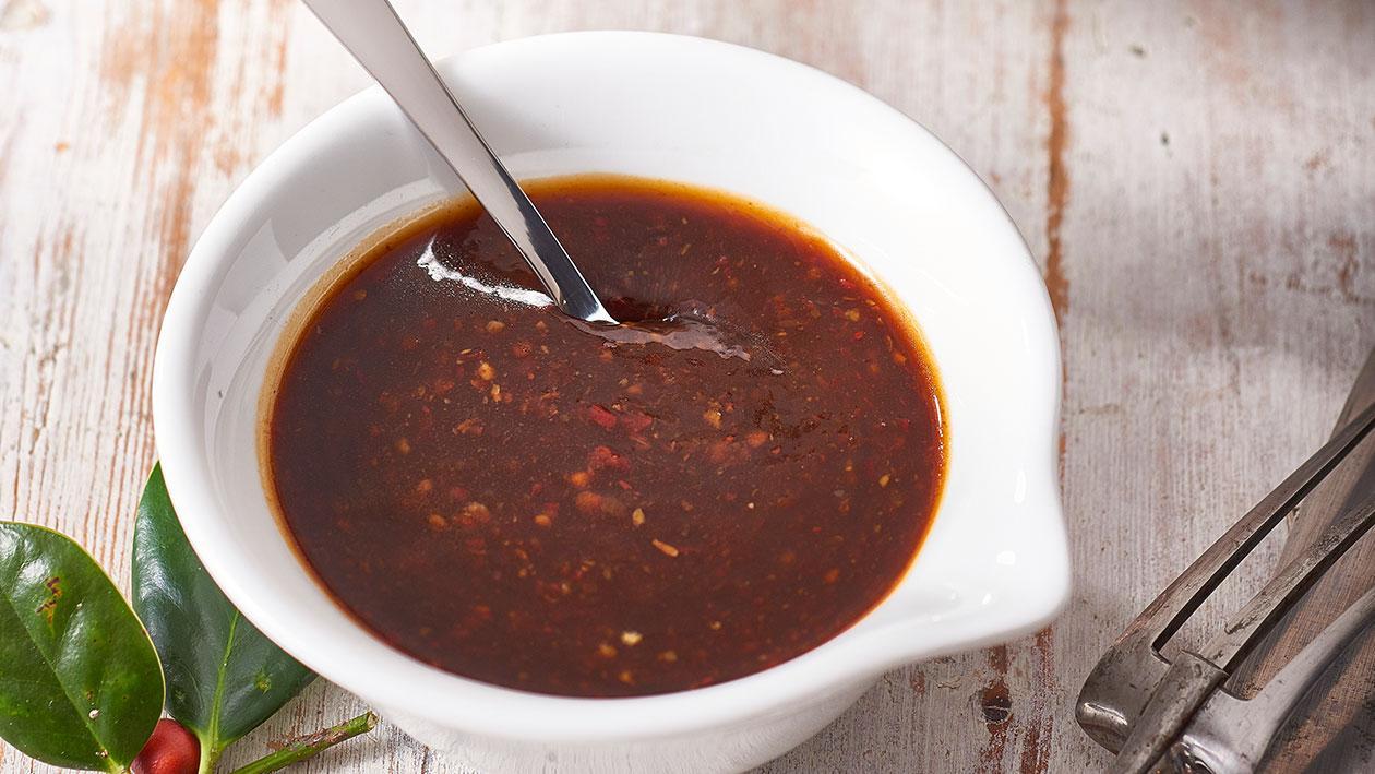 Soy & Chilli Glaze – Recipe Soy & Chilli Glaze – Recipe