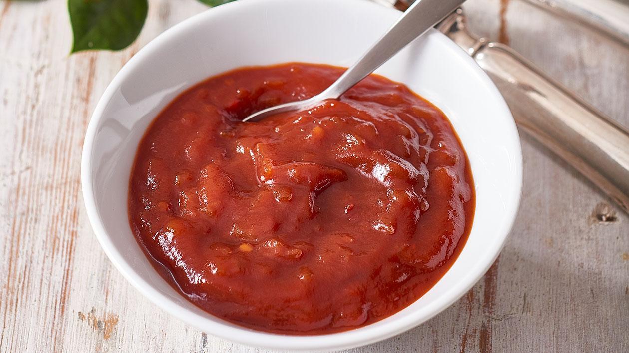 Tomato Chilli Jam – Recipe | Unilever Food Solutions