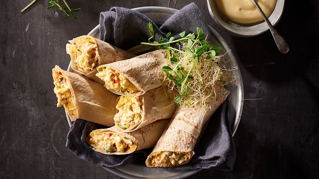 Wrapped in Rye – Recipe Wrapped in Rye – Recipe