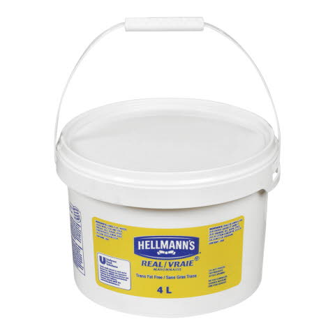 Hellmann's® Real Mayonnaise Pail - 10063350061845