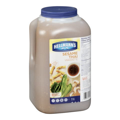 Hellmann's® Sesame Thai Vinaigrette - 10063350202927