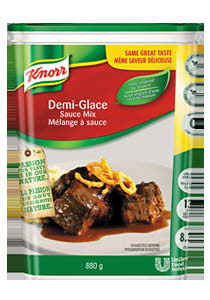 Knorr® Sauce demi-glace classique - 10063350387334