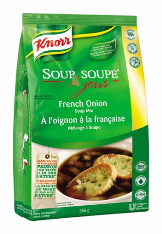 Knorr® Soup Du Jour French Onoin -