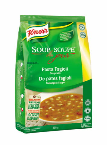 Knorr® Soup Du Jour Pasta Fagioli - 10068400253270