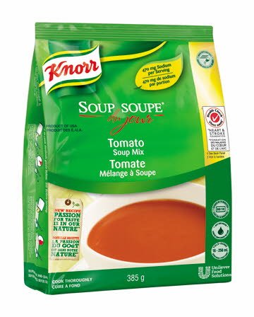 Knorr® Soup Du Jour SDK TOMATO -
