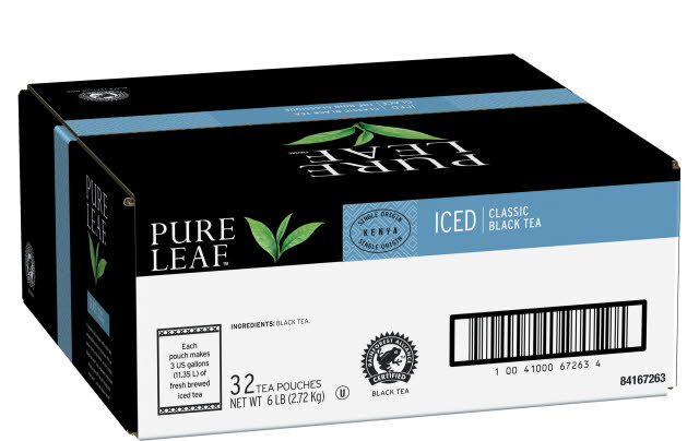 Pure Leafᵀᴹ/ᴹᶜ Iced Classic Black Tea - 10041000672634