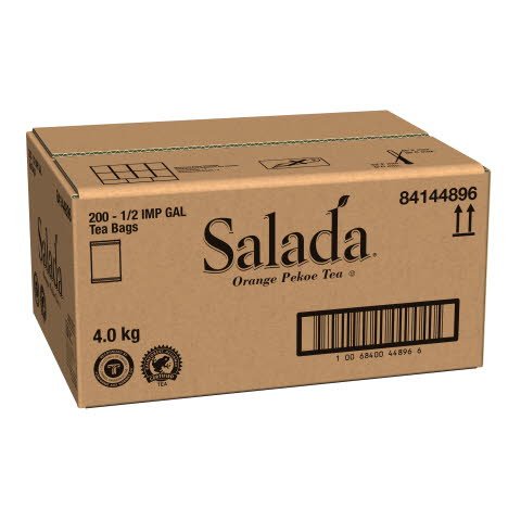 Salada® 0.5 gallon -