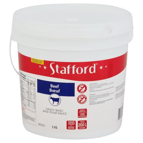 Stafford® Beef Gravy Base -
