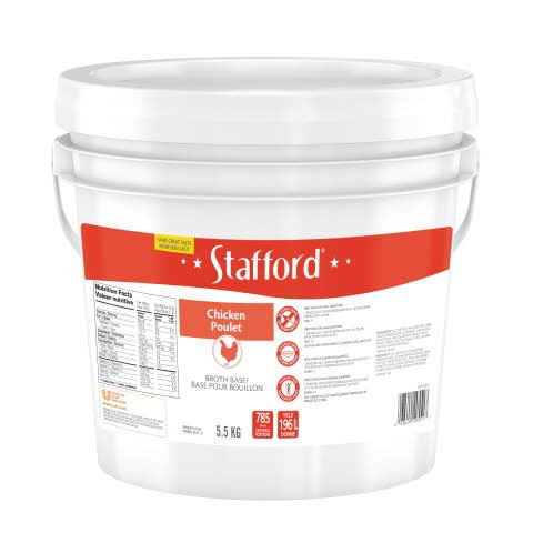 Stafford® BLUE LABEL Chicken Broth Base -
