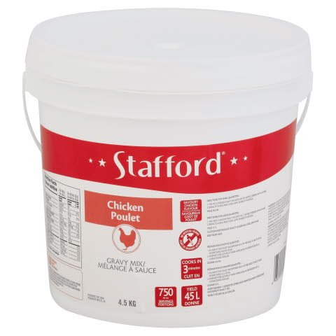 Stafford® Chicken Gravy Mix -