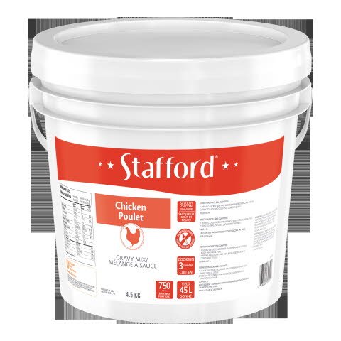 Stafford® Chicken Gravy Mix -