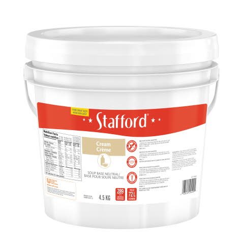 Stafford® RED LABEL Cream Soup Base -
