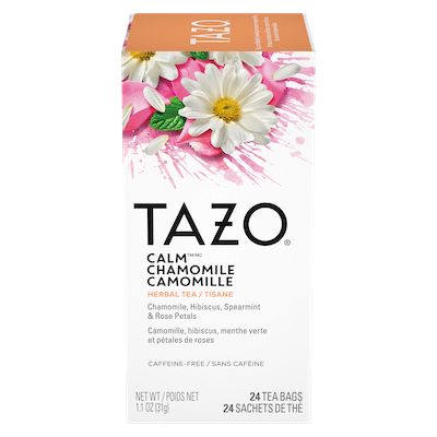 tazo chamomile