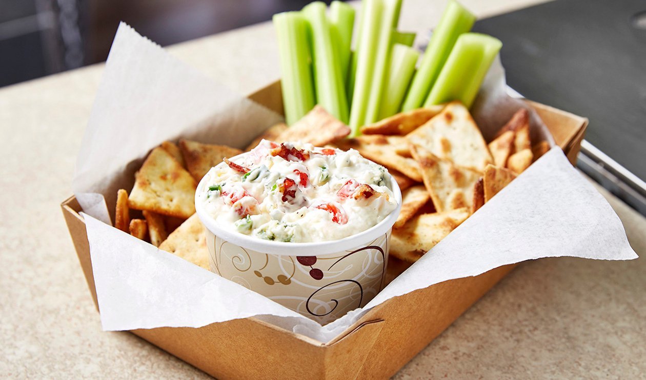 Fanatical BLT Dip – recipe Fanatical BLT Dip – recipe