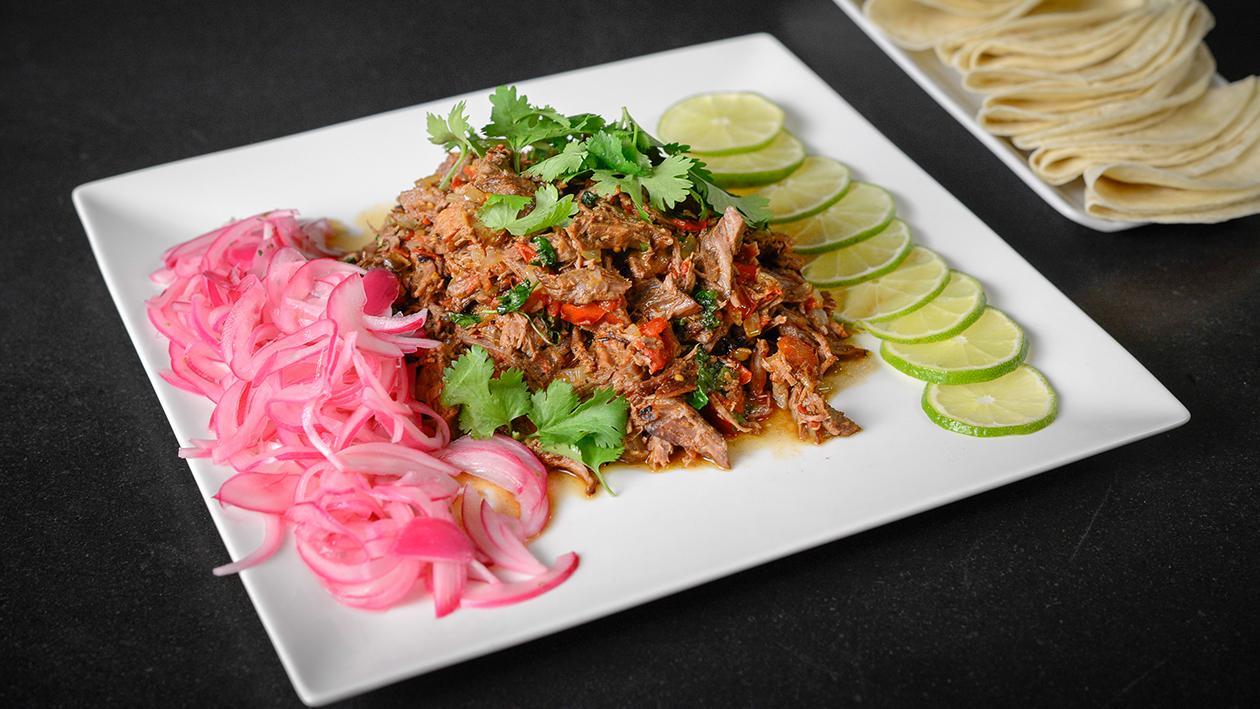 Lamb Borrego – recipe Lamb Borrego – recipe