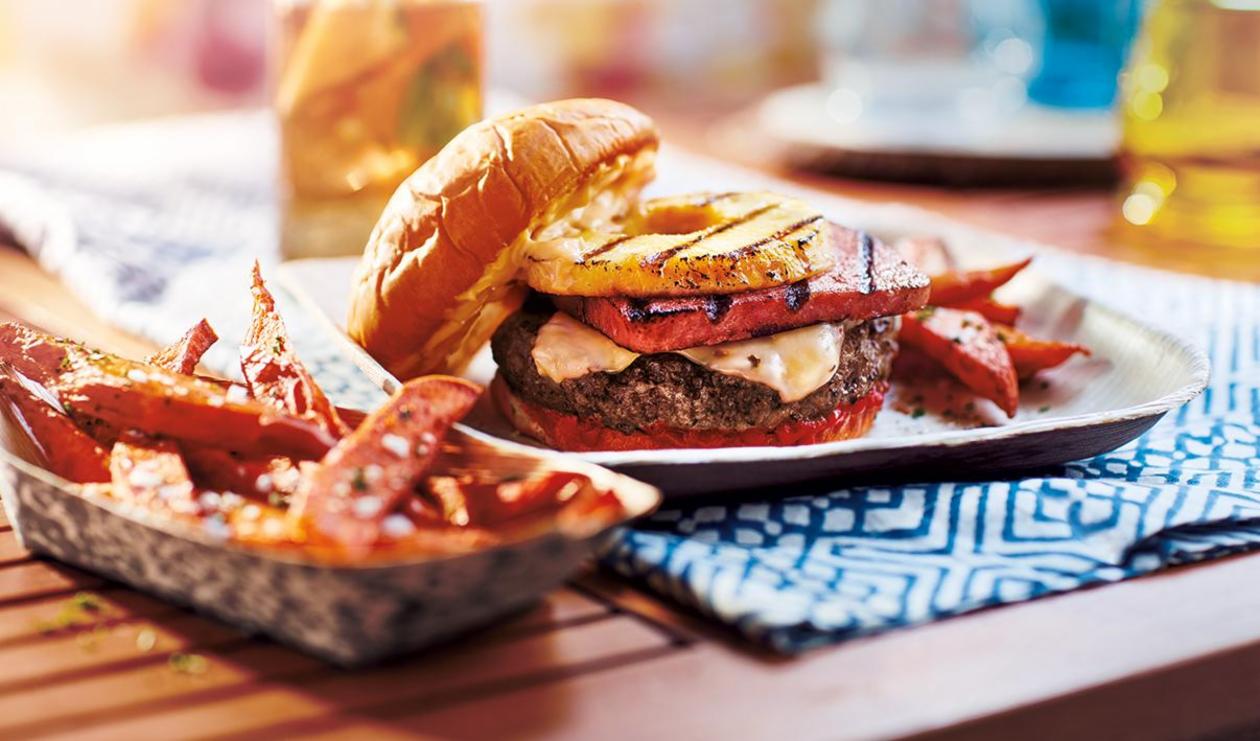 The Big Hawaiian – recipe The Big Hawaiian – recipe