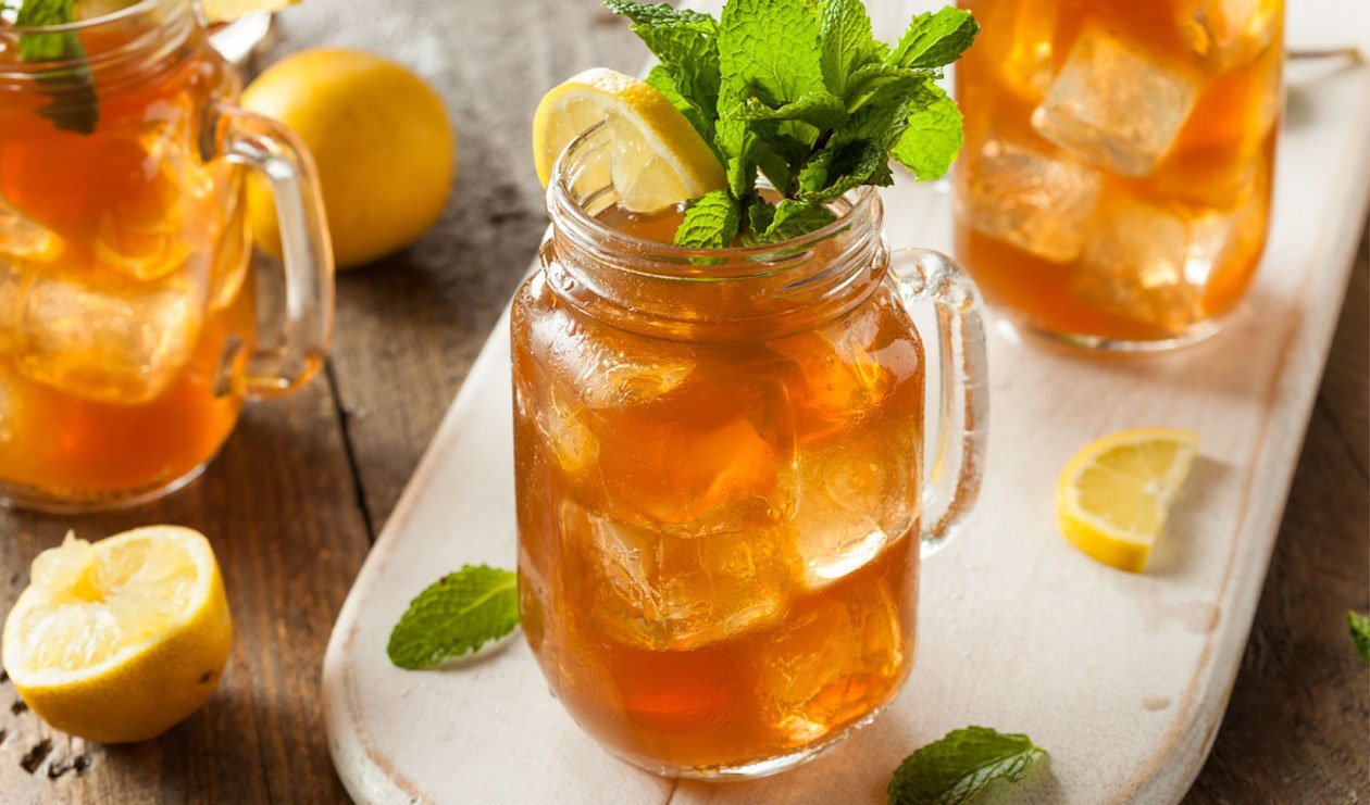Tsunami Chai Iced Tea – recipe Tsunami Chai Iced Tea – recipe