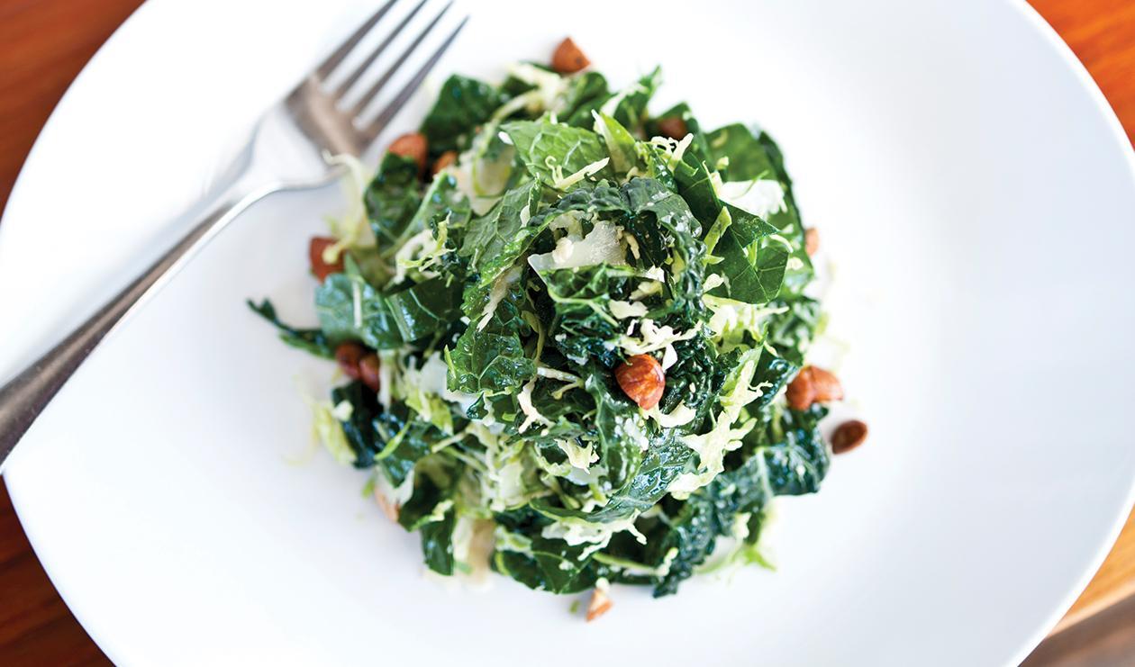 Winter Greens with Walnuts and Citrus – recipe Winter Greens with Walnuts and Citrus – recipe