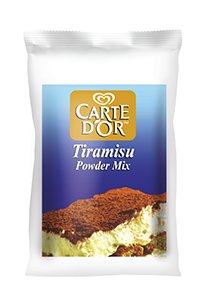 Carte D'or Tiramisu (4x1.2kg) - Carte D'or Tiramisu (4x1.2kg) -