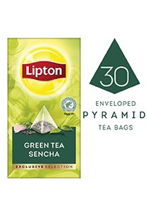 LIPTON Exclusive Selection Green Tea Sencha (6x30x1.8g) -