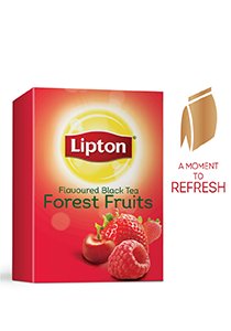 LIPTON Forest Fruits Tea (16x20x1.6g) -