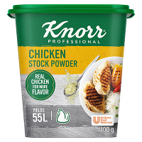 Knorr Chicken Stock Powder (6x1.1Kg)