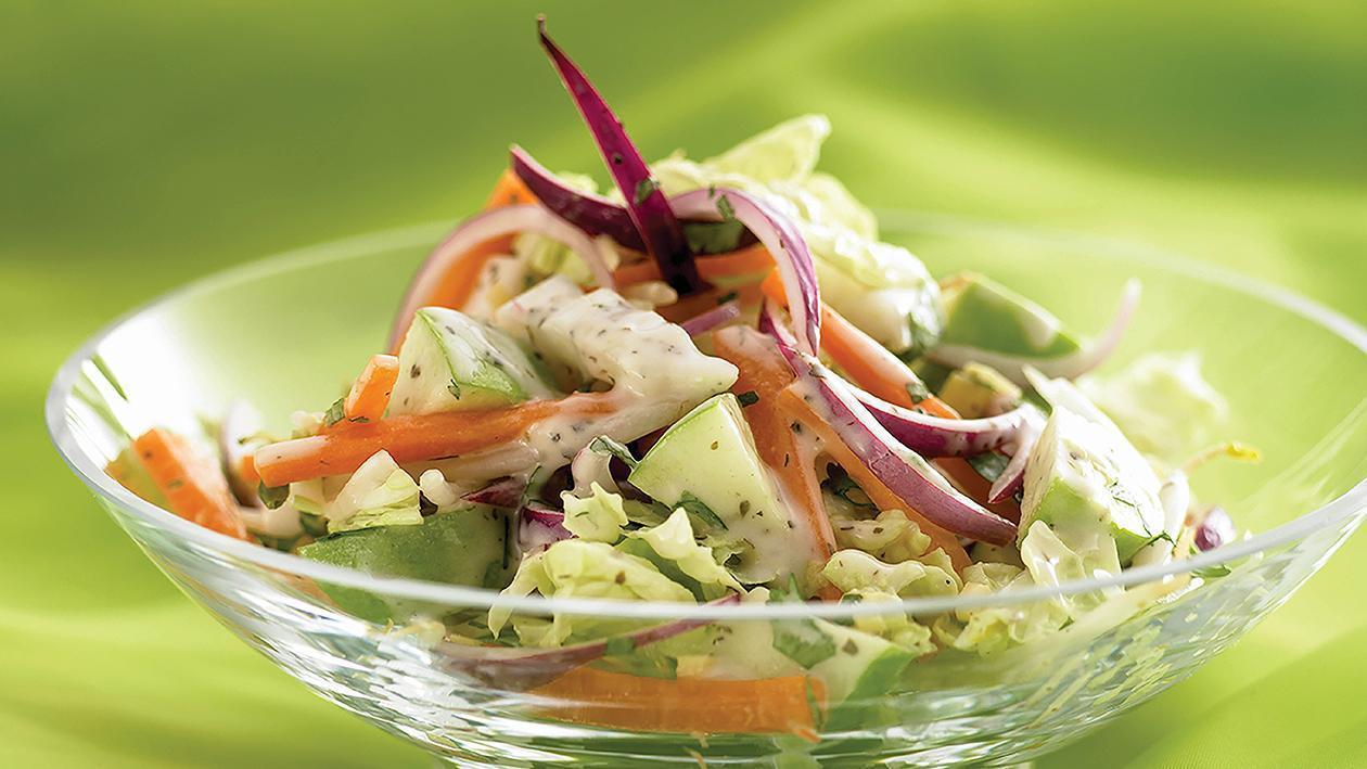 Asian Coleslaw Asian Coleslaw
