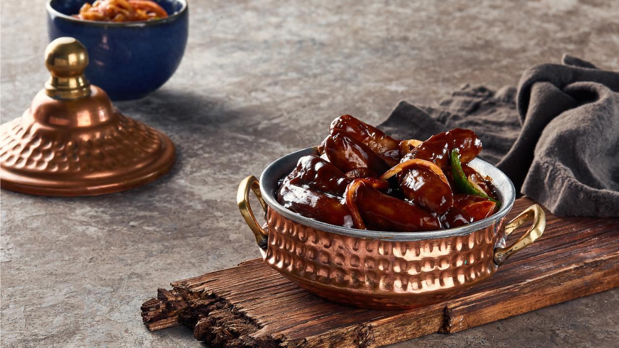 Baladi Pomegranate Sausages Baladi Pomegranate Sausages