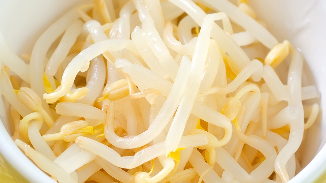 Beansprout Salad Beansprout Salad
