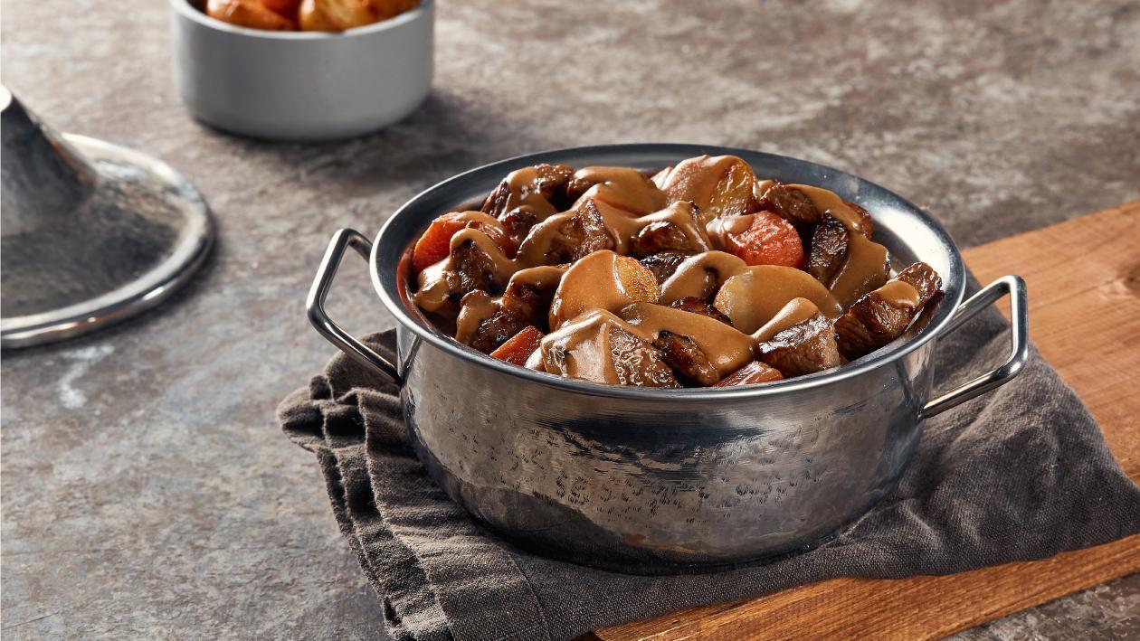Braised Beef Brisket with Vegetables Braised Beef Brisket with Vegetables