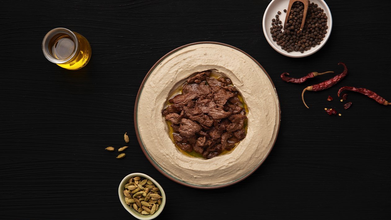 Hummus Shawarma Hummus Shawarma