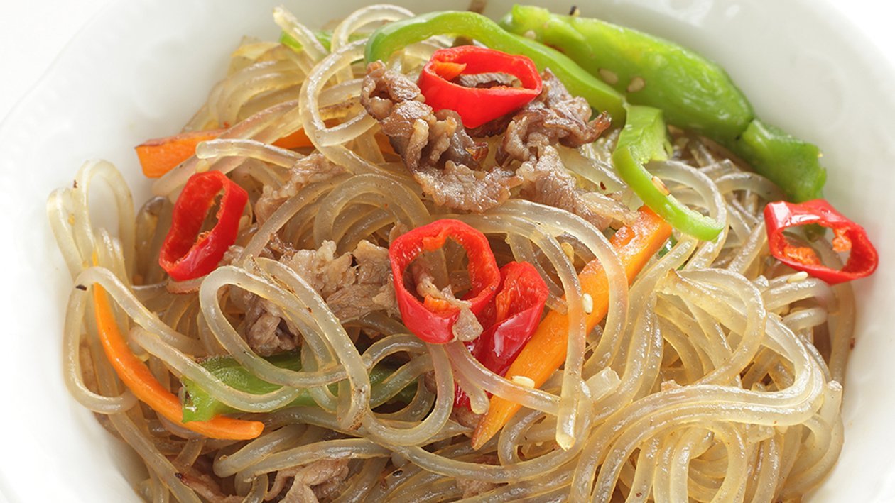 Japchae Japchae