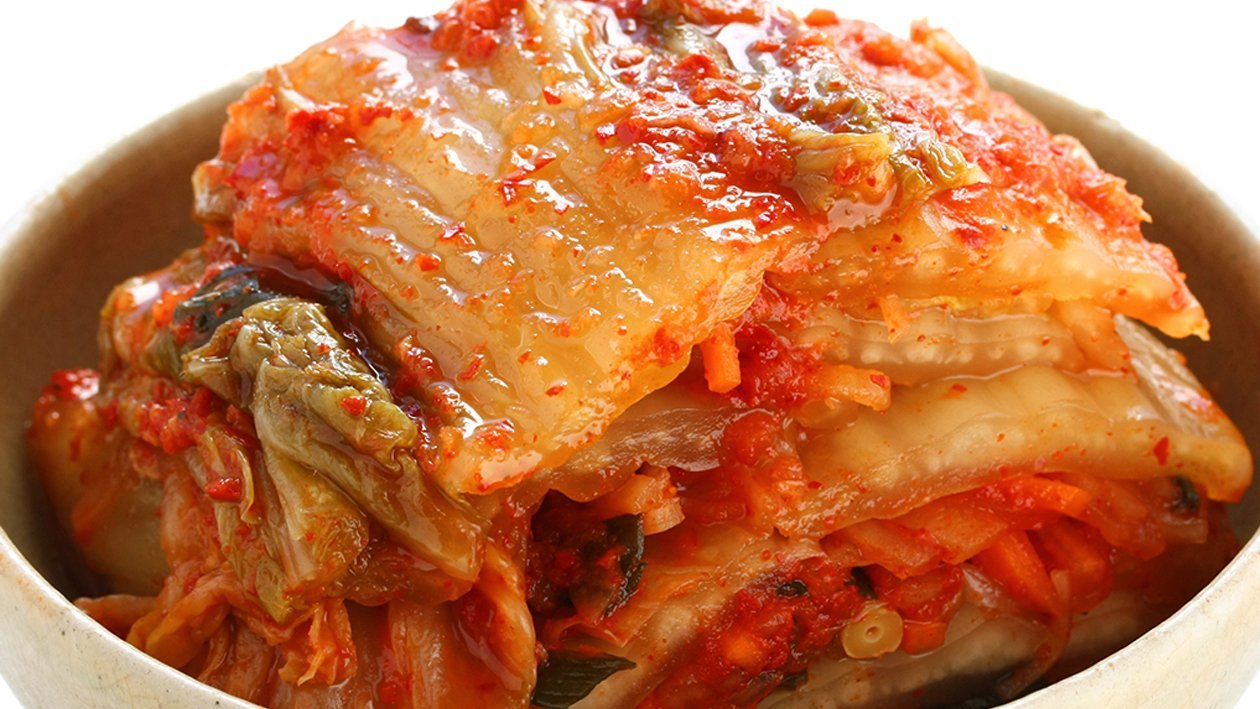 Kimchi Kimchi