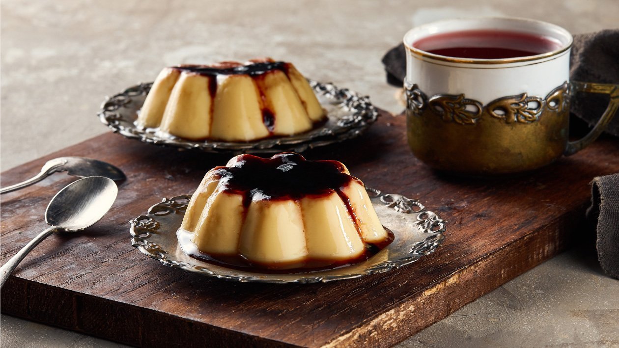 Lipton Hibiscus Cream Caramel Lipton Hibiscus Cream Caramel