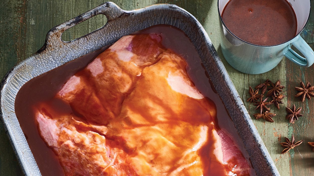 Maple Cola Braising Liquid Maple Cola Braising Liquid