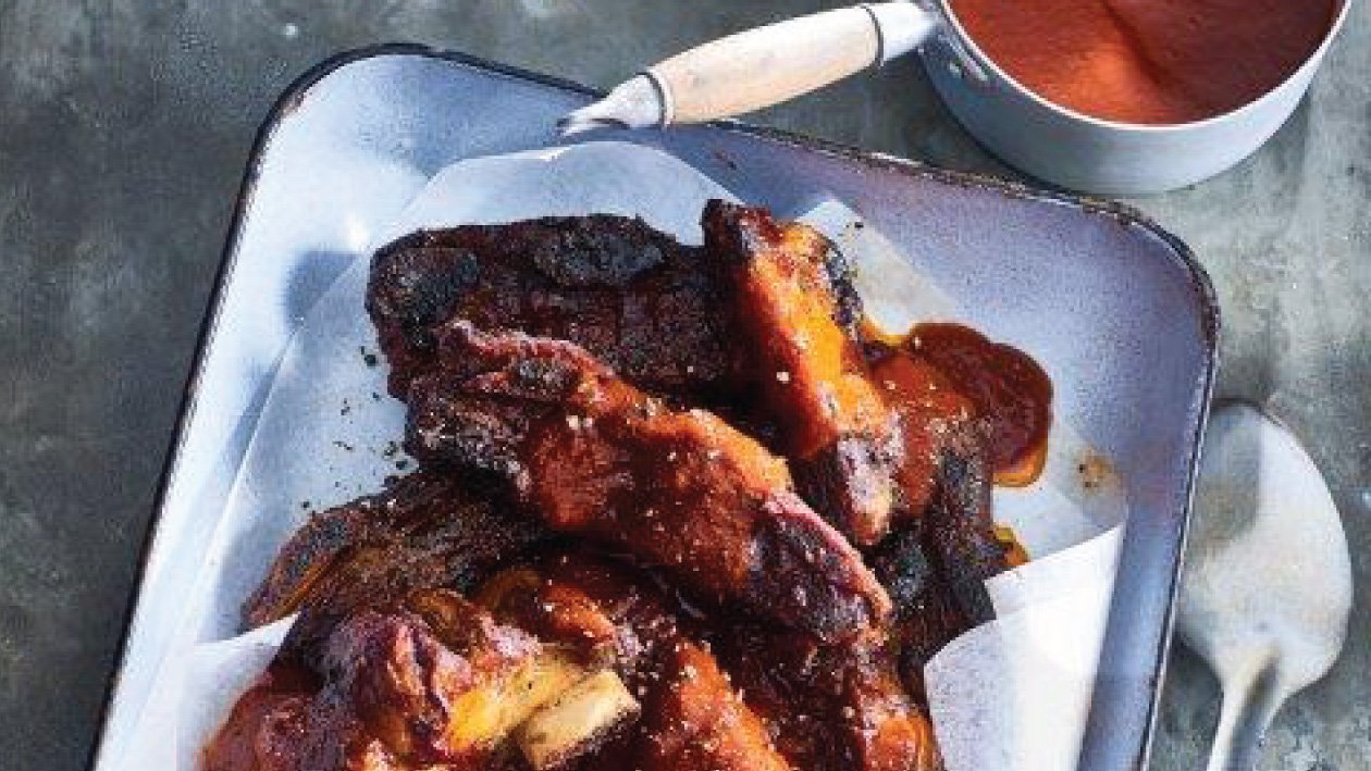 Mayo BBQ Sauce Mayo BBQ Sauce