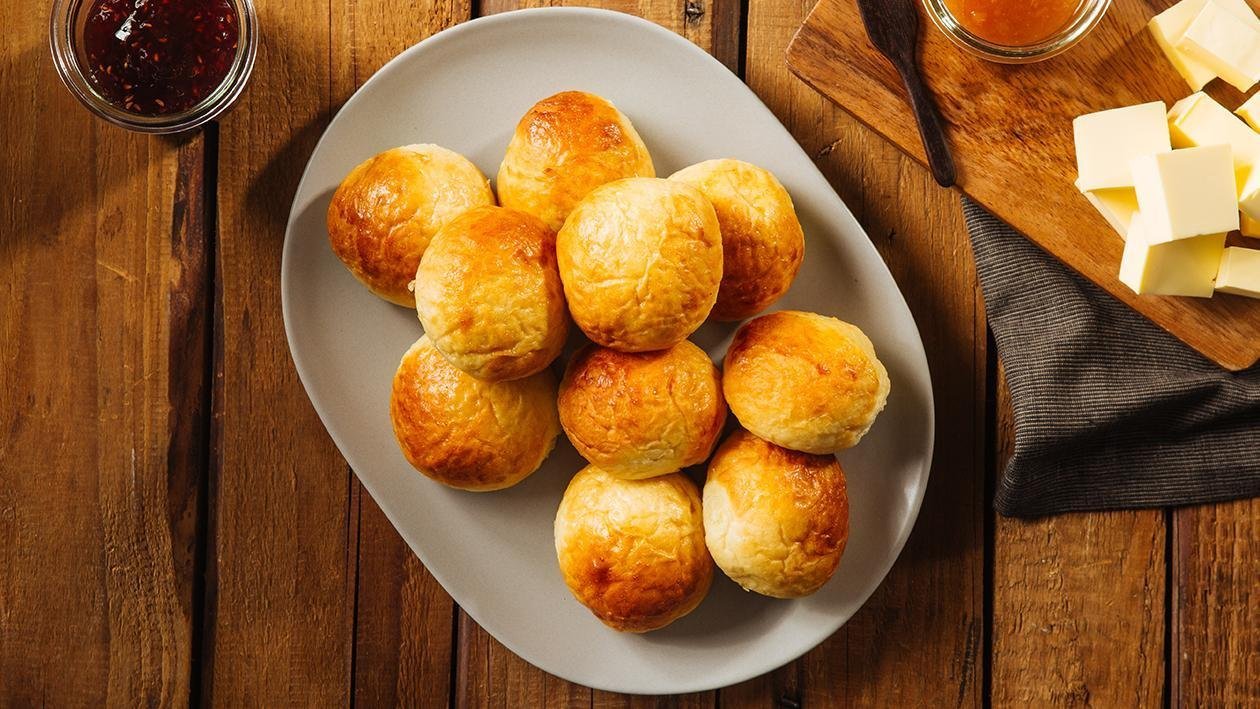 Potato Bread Potato Bread
