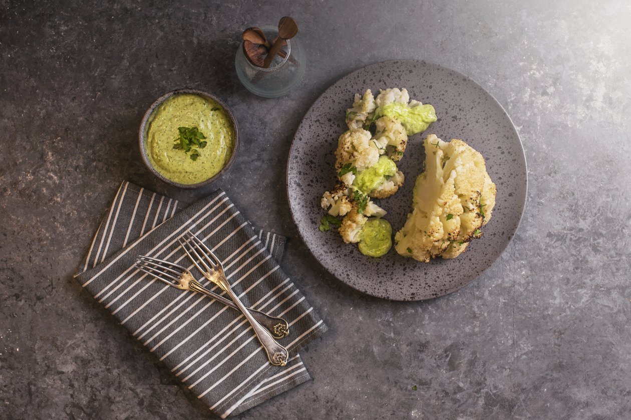 Roasted Cauliflower Roasted Cauliflower