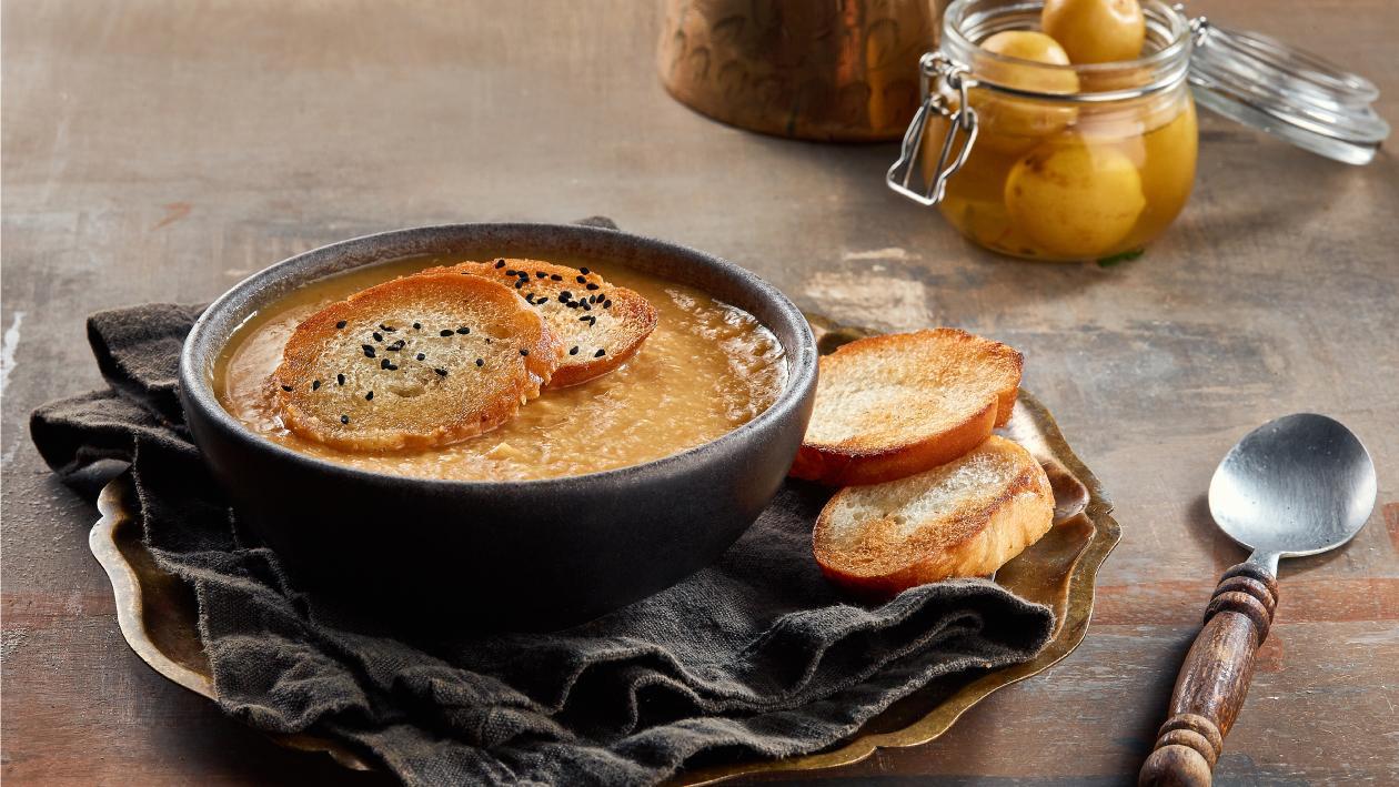 Smoked Lentil Soup Smoked Lentil Soup