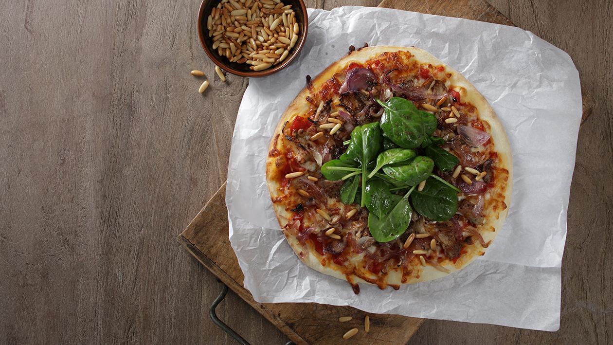 Sumac Caramelized Onion Musakhan Sumac Caramelized Onion Musakhan
