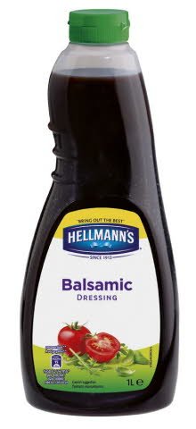 HELLMANN'S Balsamic Dressing 1L -