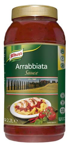 Knorr Arrabbiata Sauce 2.2L -
