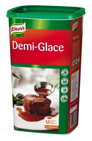 Knorr Demi Glace Sauce Mix 16L -