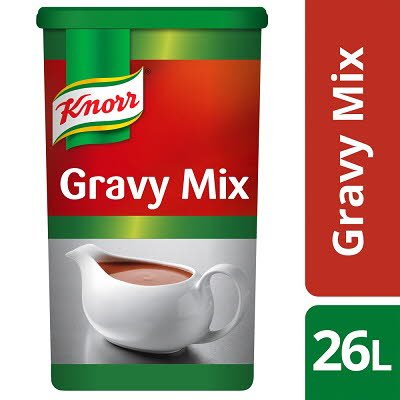 Knorr Gravy Mix 26L -