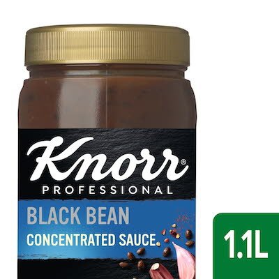 Knorr Professional Blue Dragon Black Bean Concentrated Sauce 1.1L -