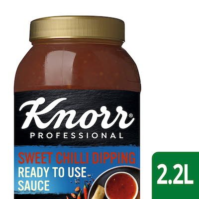 Knorr Professional Blue Dragon Sweet Chilli Dipping Sauce 2.2L -