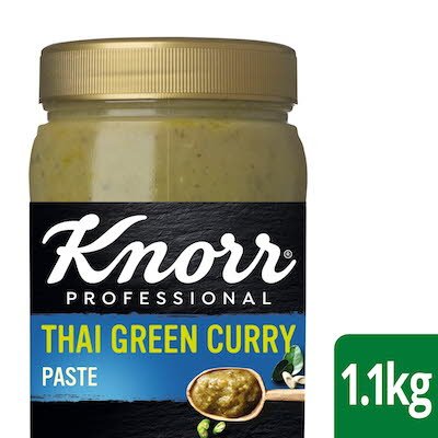 knorr thai green curry recipe