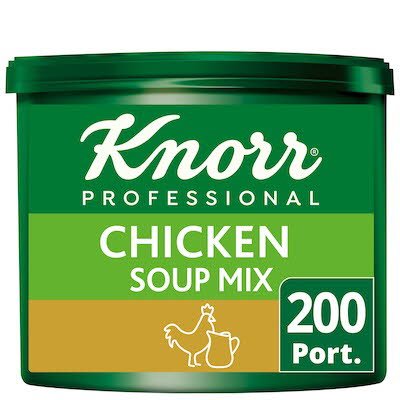 Knorr Professional Chicken Soup 200 Port. -